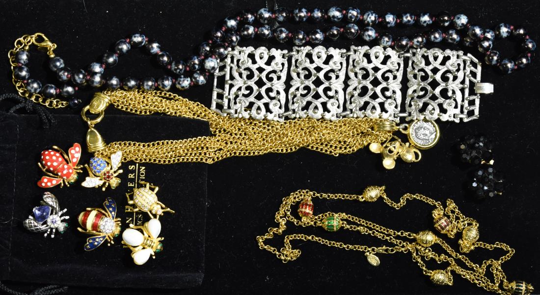 Designer Jewelry Grouping (1 of 2)