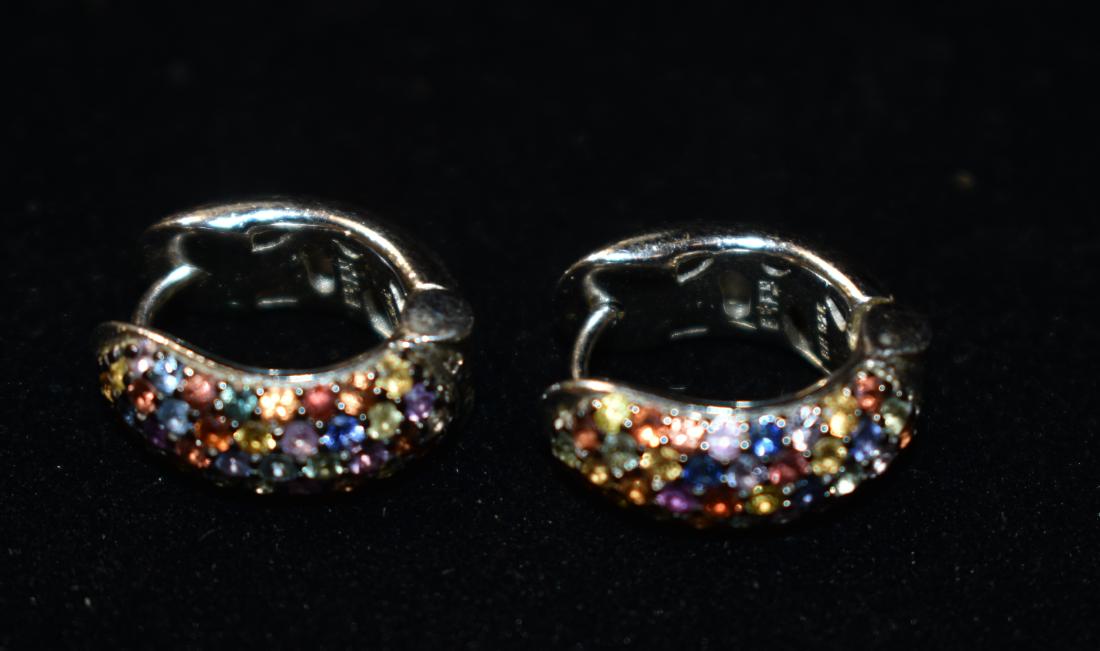 "Effy Splash" Earrings (1 of 2)