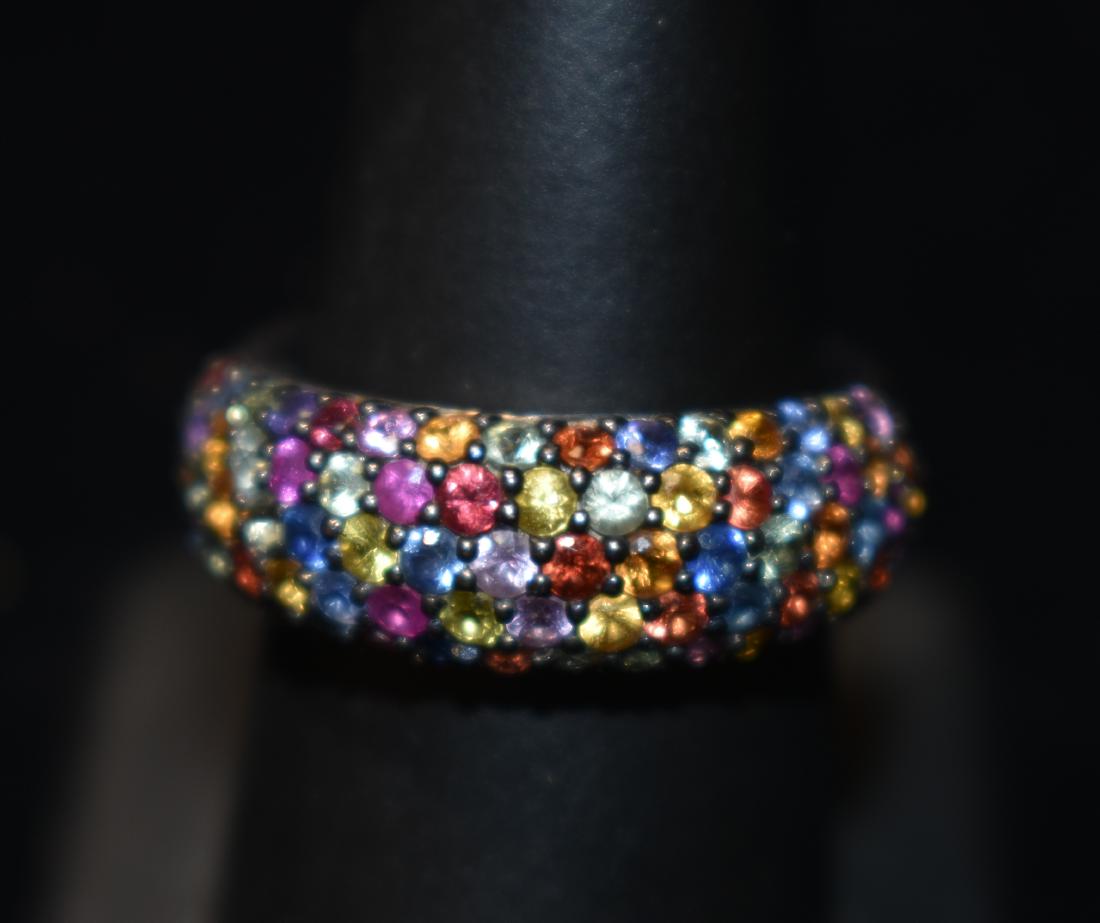 "Effy Splash" Ring (1 of 1)