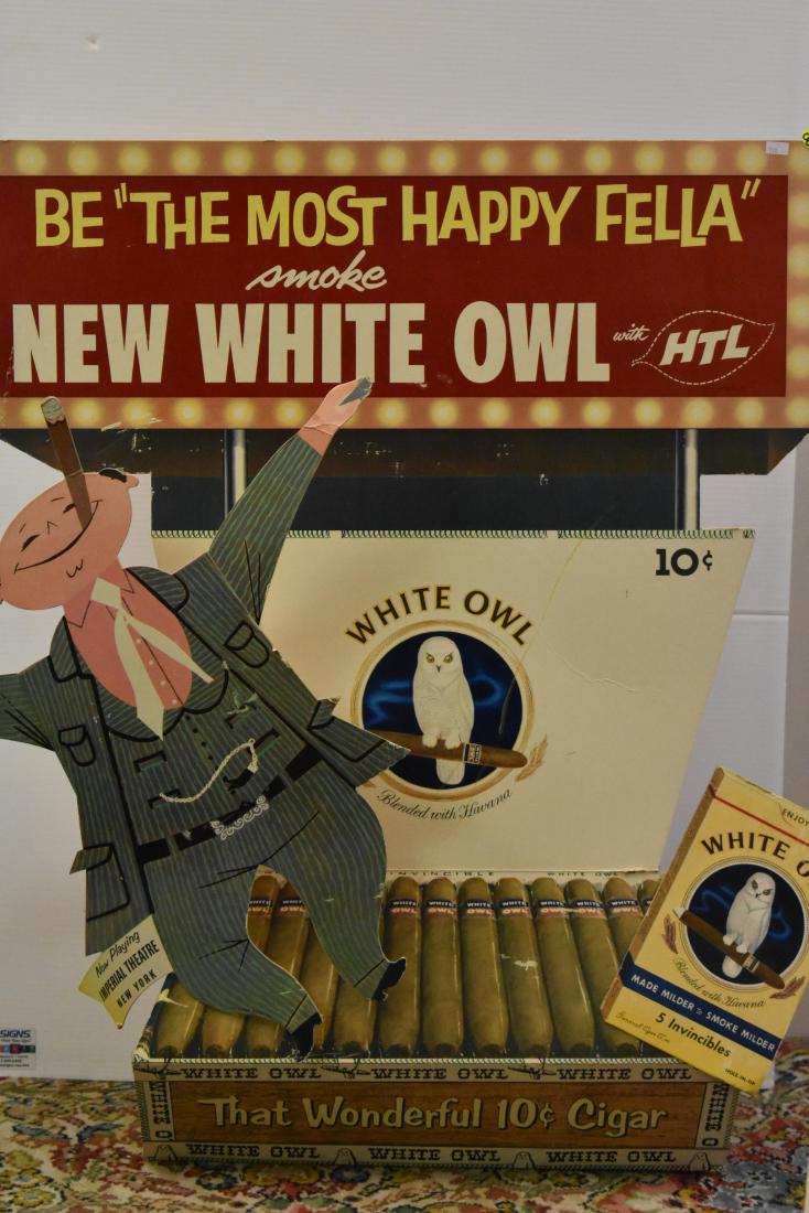 White Owl Cigar Display (1 of 1)