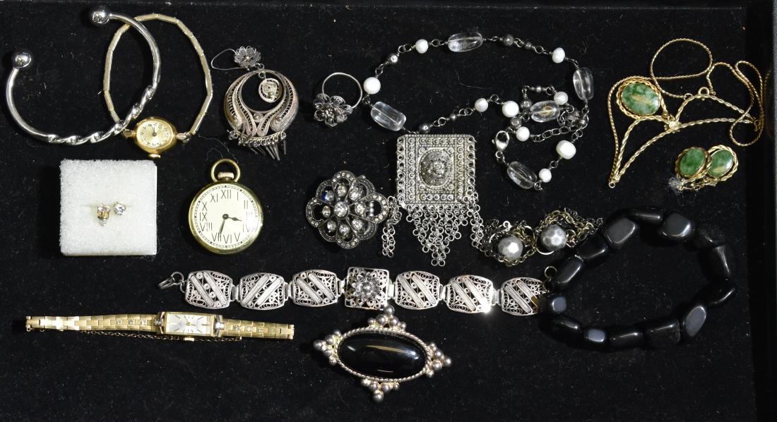 Quality Costume Jewelry and Watches (1 of 1)