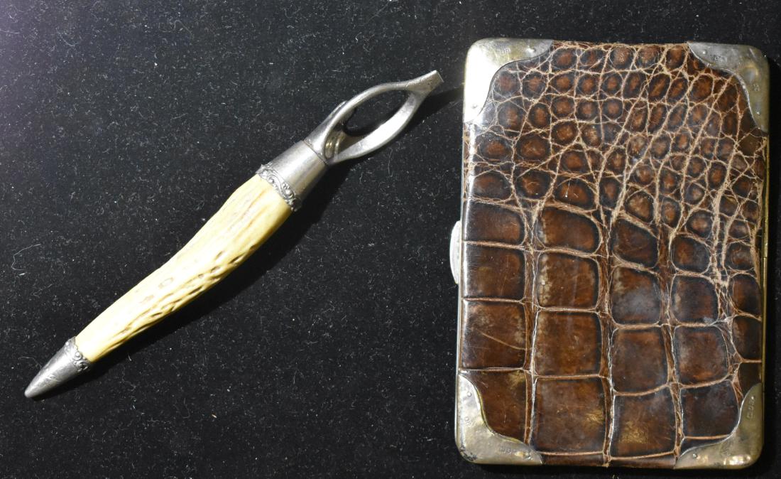 Sterling Accessory Grouping (1 of 3)