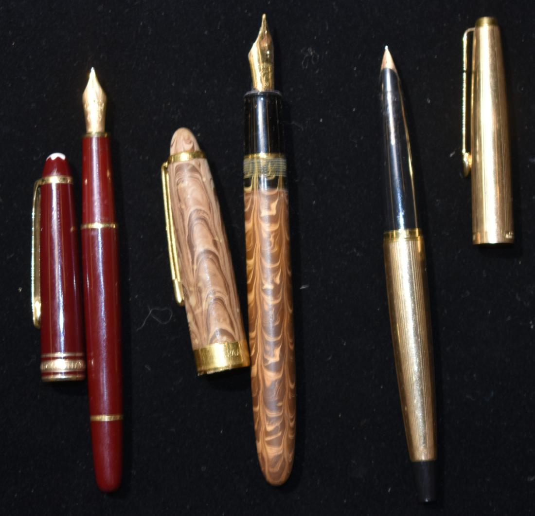 Three Vintage Pens (1 of 5)