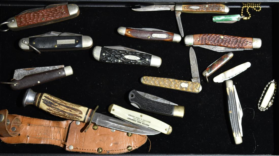 Grouping of Knives (1 of 1)