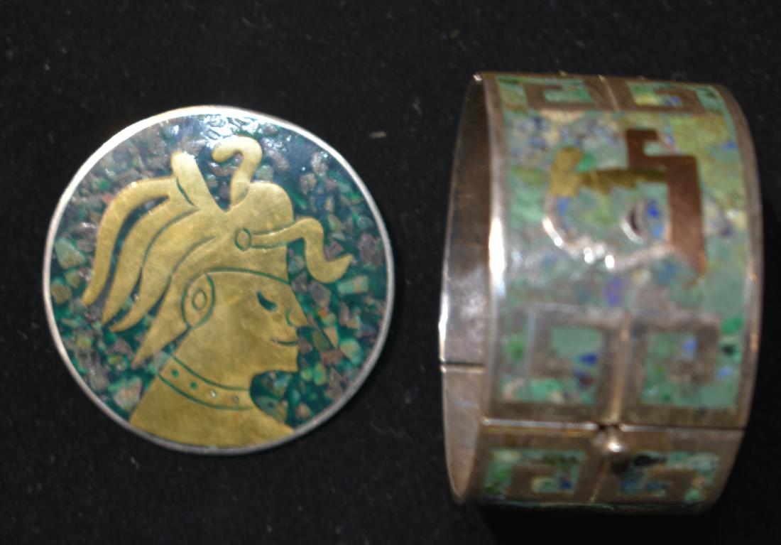 Mexican Sterling Jewelry (1 of 1)