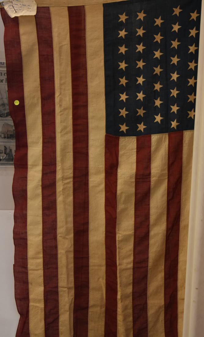 46 Star US Flag (1 of 1)