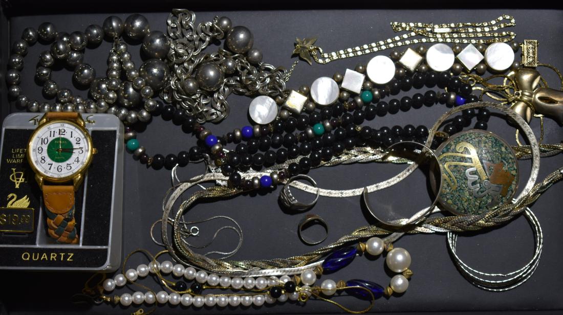 Sterling and Other Jewelry (1 of 1)