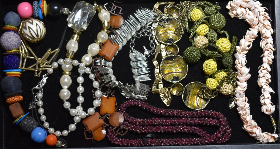 "Adia Kibur" Necklaces and Others (1 of 1)