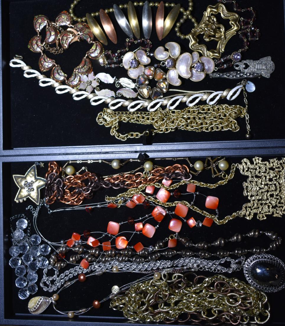 Grouping of Quality Necklaces (1 of 3)