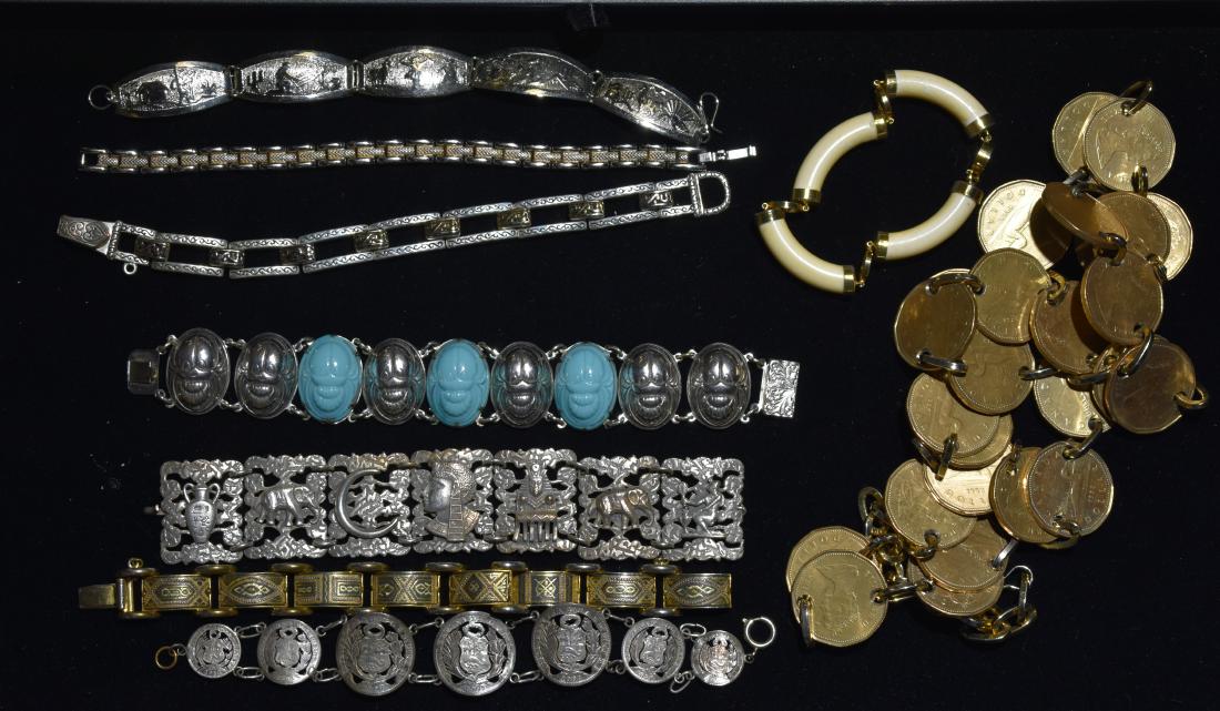 Damascene and Other Jewelry (1 of 1)