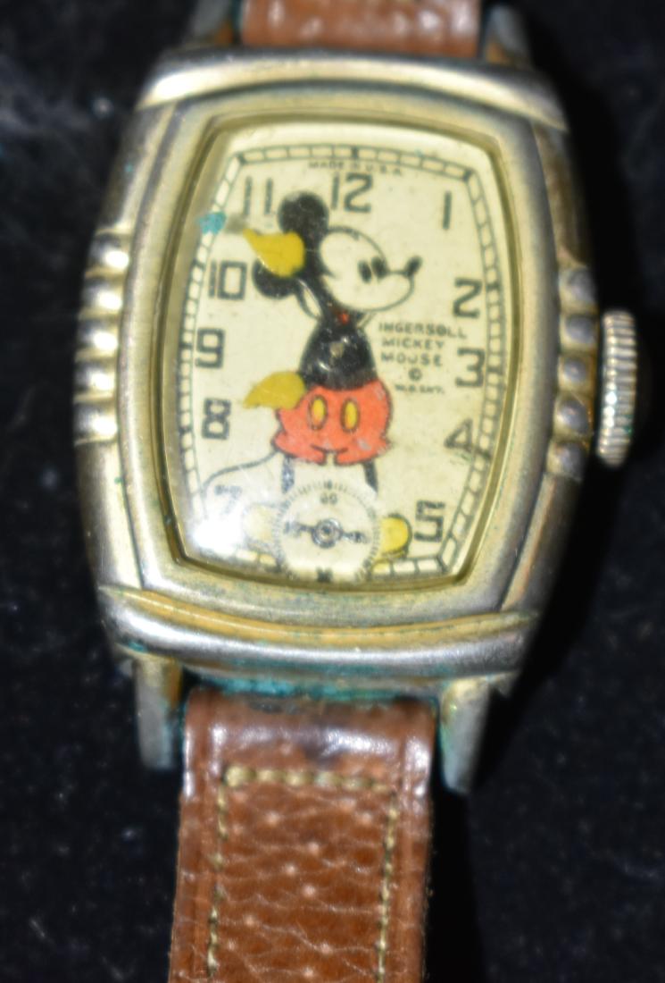 Pink floyd clearance mickey mouse watch