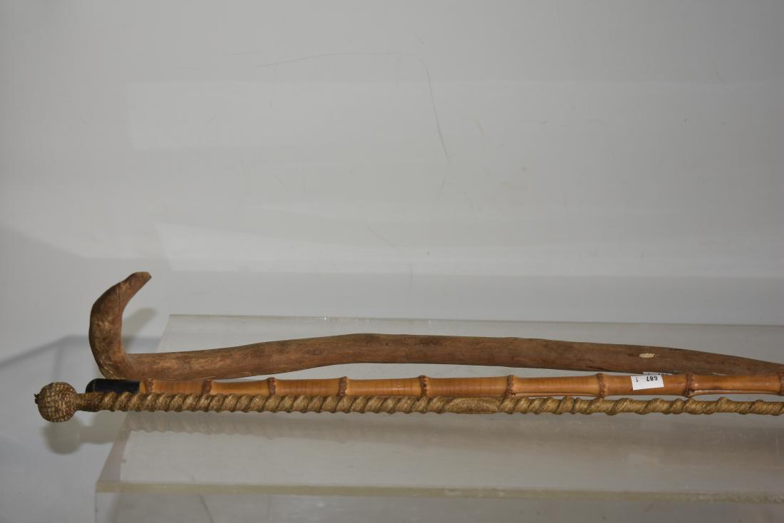 Three Vintage Canes (1 of 2)