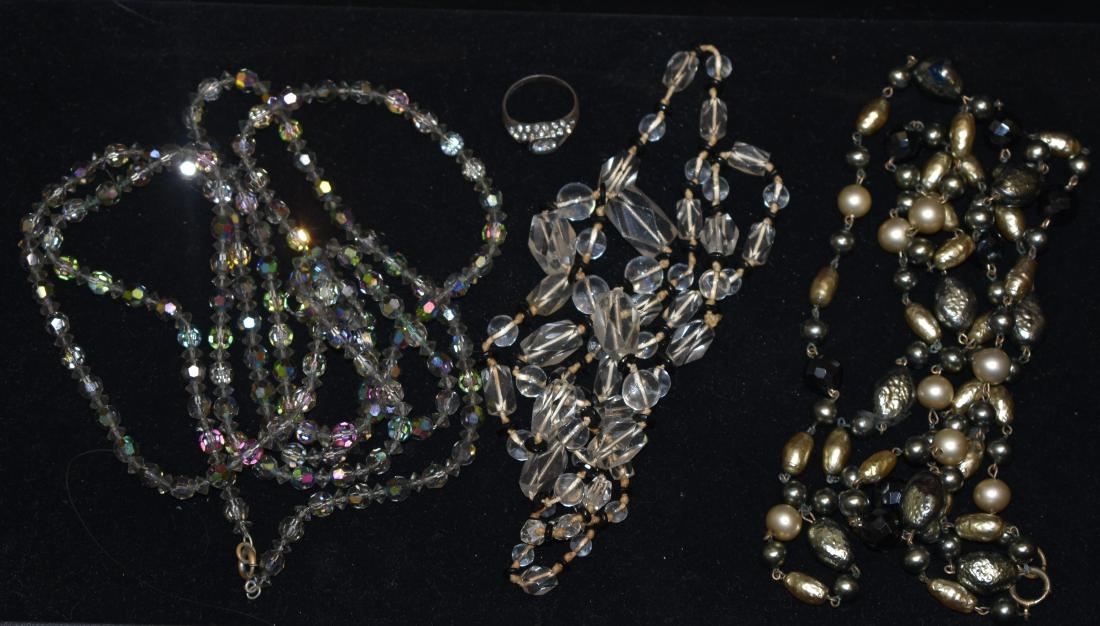 Long Flapper Style Necklaces (1 of 1)