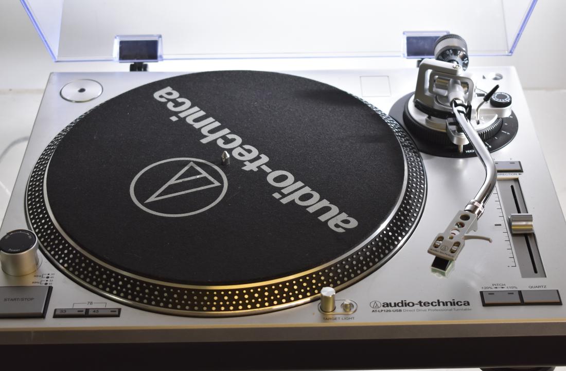 AudioTechnica Turntable