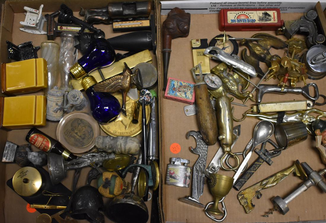 Bottle Openers, Lighters and Knick Knacks (1 of 1)