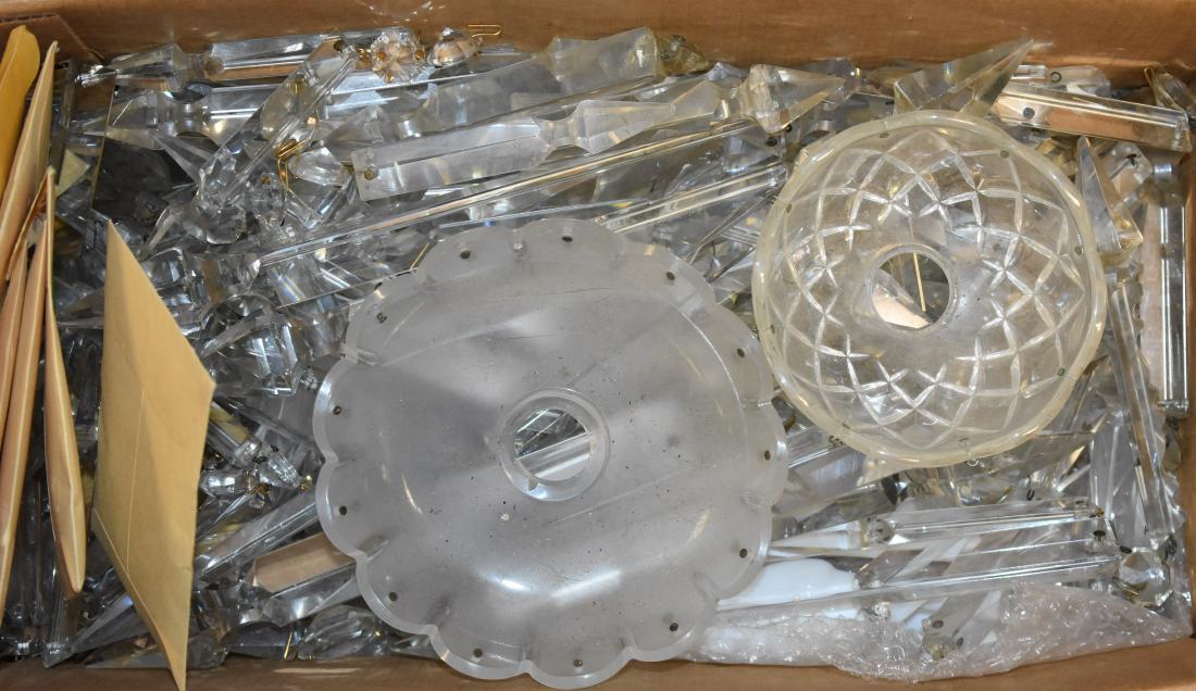 Collection of Lamp Crystals (1 of 1)