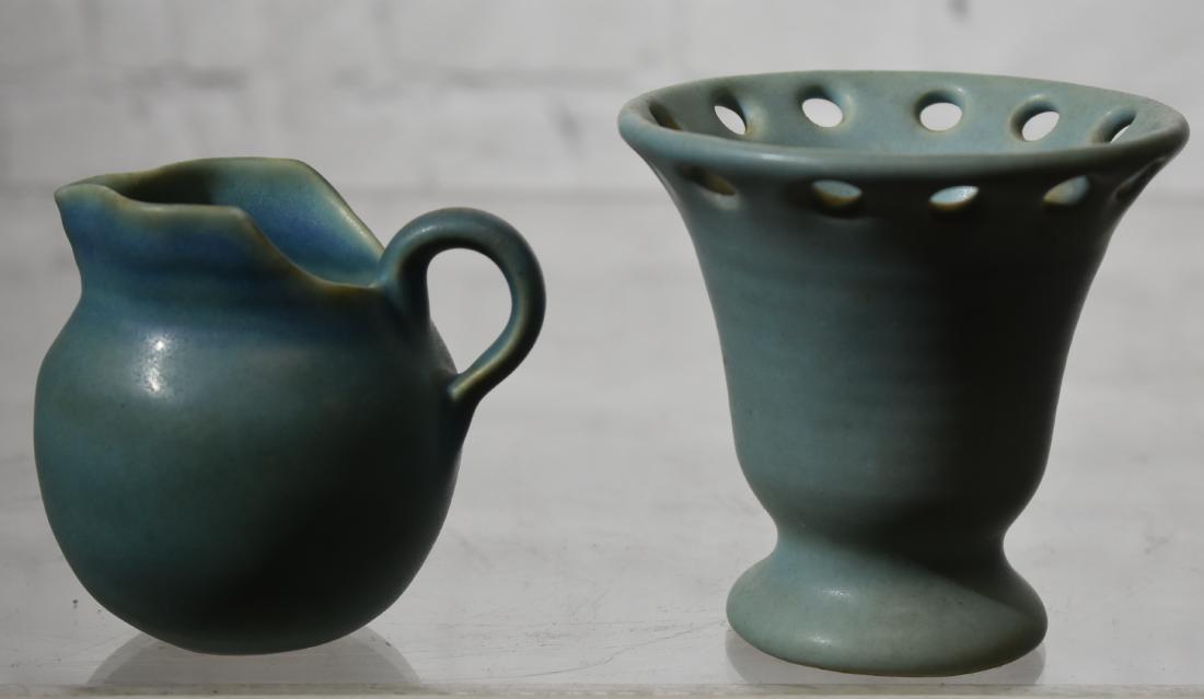 Two Pieces of Van Briggle Pottery (1 of 5)