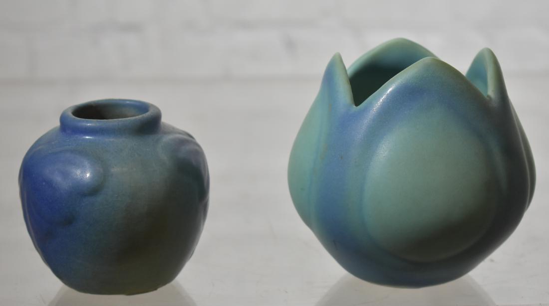 Two Van Briggle Vases (1 of 5)