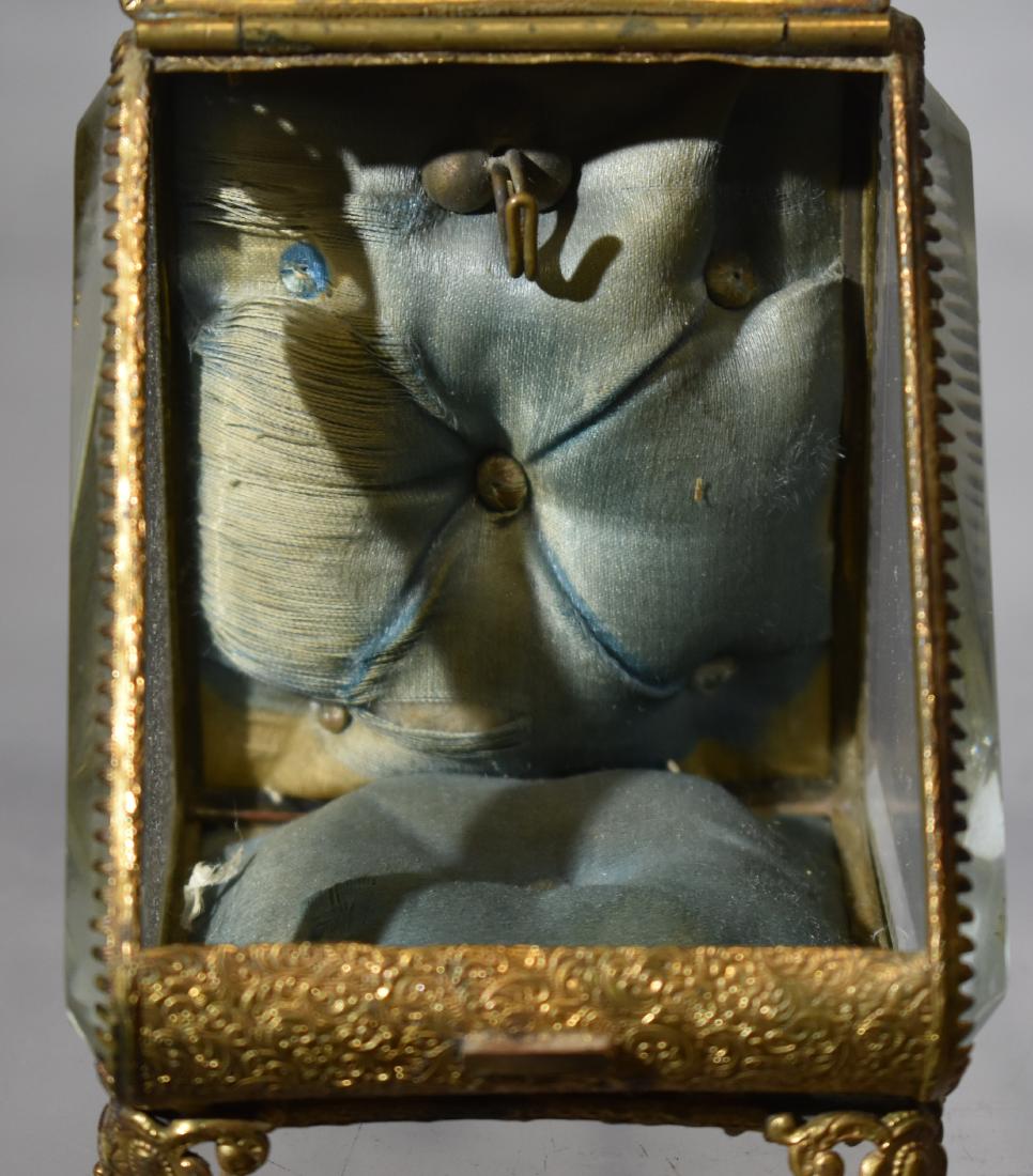 Outstanding Victorian Pocket Watch Holder (1 of 3)