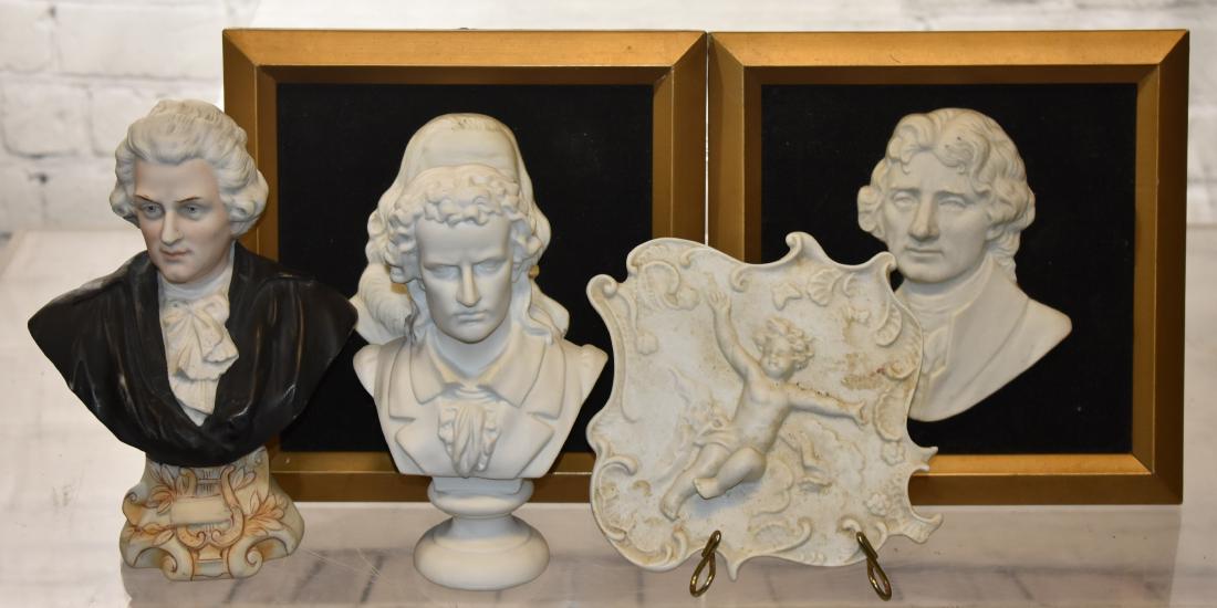 Grouping of Porcelain Figures (1 of 4)