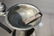 Rare Pewter Oil Lamp - 2