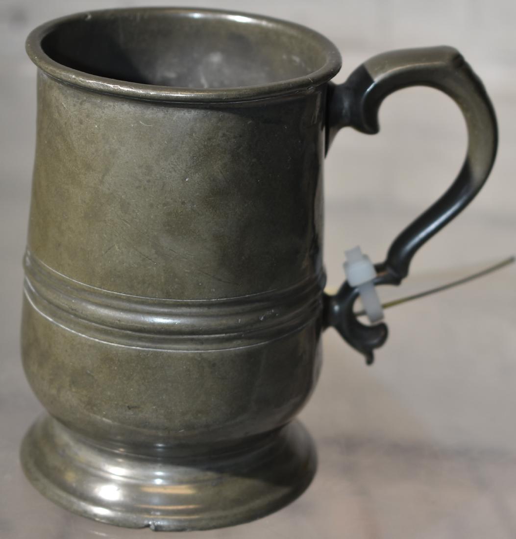 Antique English Pub Pot (1 of 3)