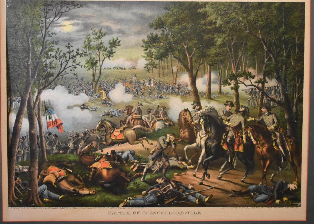 Civil War Print Curz & Allison (1 of 4)