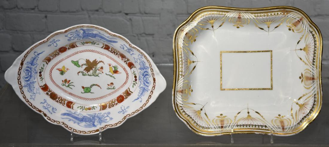 19th C Spode and Paris Porcelain (1 of 4)