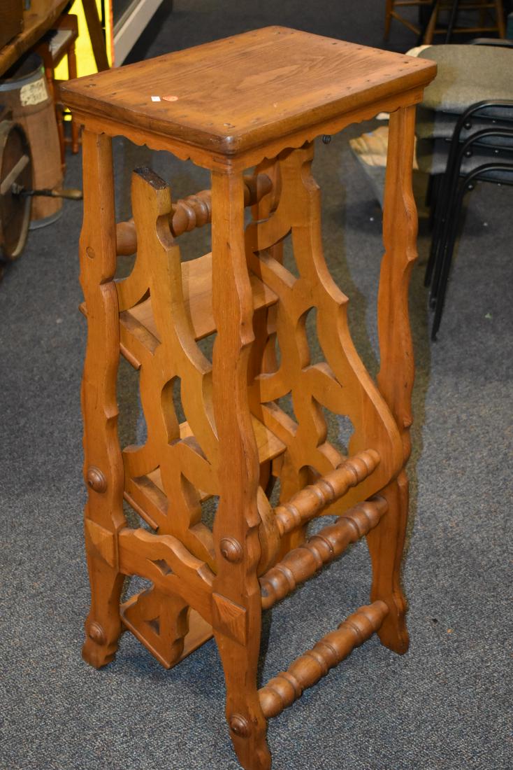 Victorian Library Ladder (1 of 2)