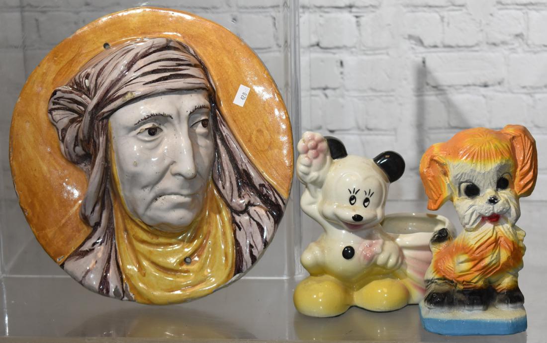 Mixed Ceramic Grouping (1 of 3)