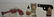 Four Vintage Candy Containers with Candy