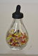 Four Vintage Candy Containers with Candy - 4