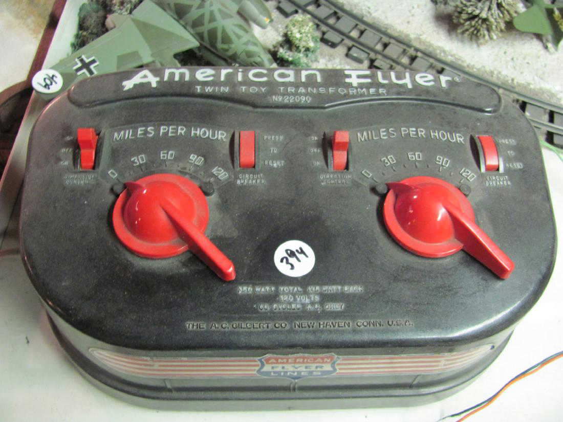 American flyer transformers for sale Clearance