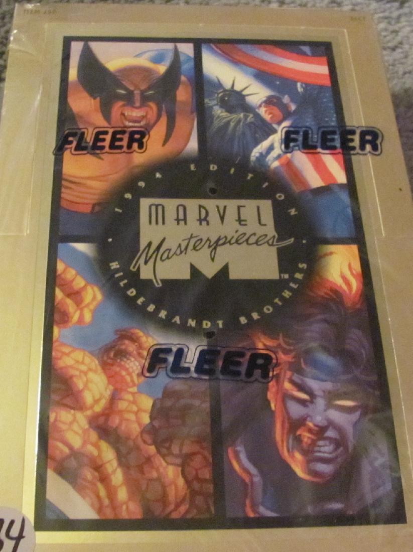 Marvel Masterpiece Trading Mar 09, 2019 Keystone