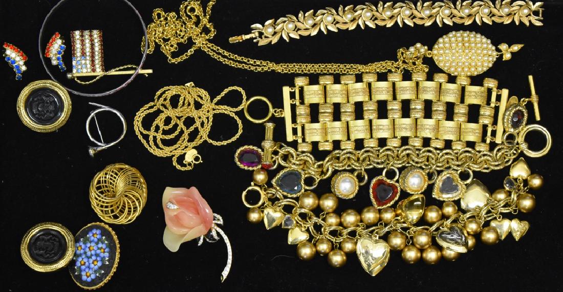 Designer Jewelry Grouping (1 of 1)