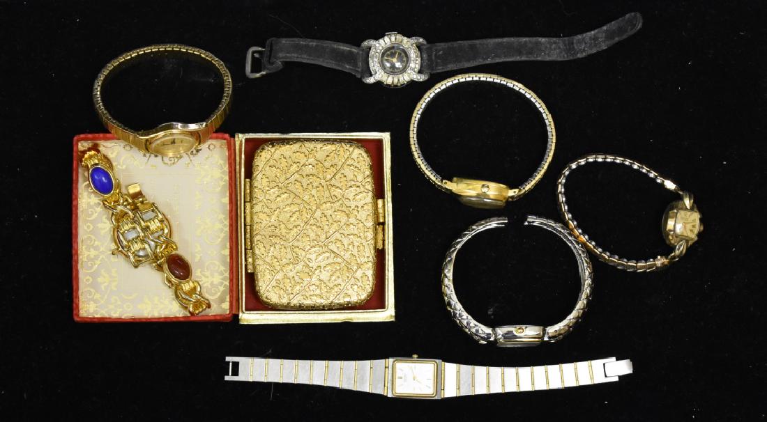 Ladies Vintage Watches (1 of 1)