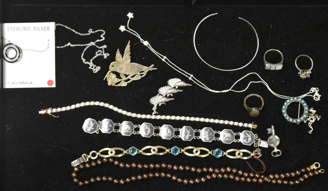 Quality Sterling Jewelry (1 of 1)