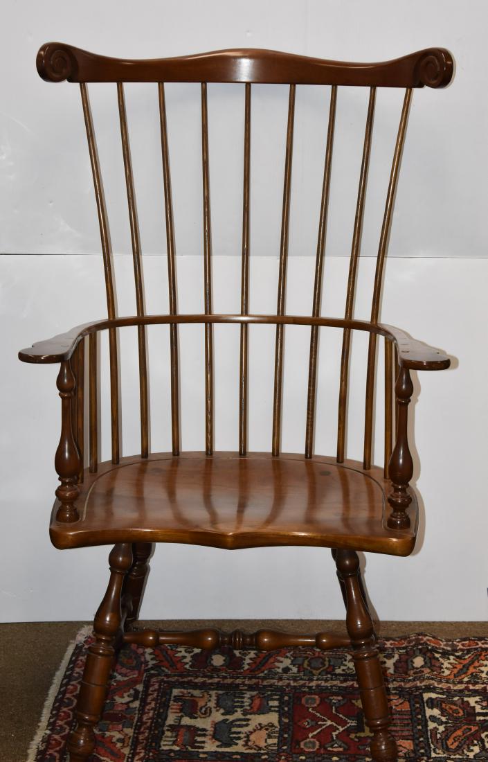 Stickley Windsor Arm Chair