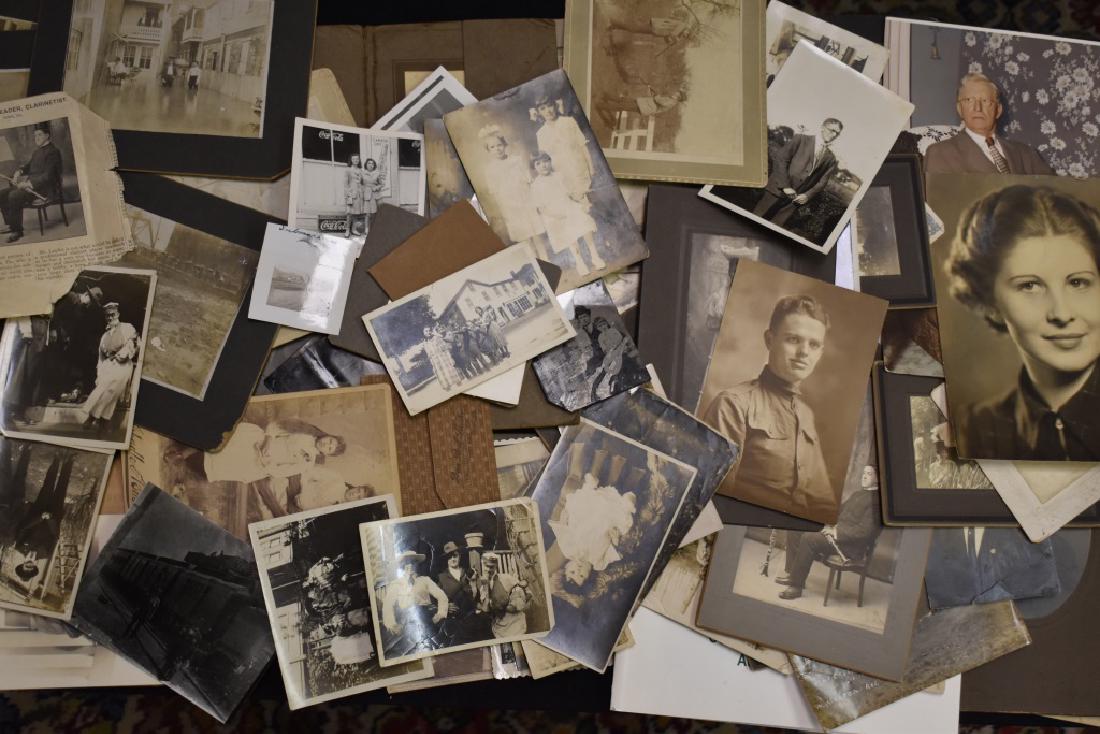 Group of Vintage Photos (1 of 1)