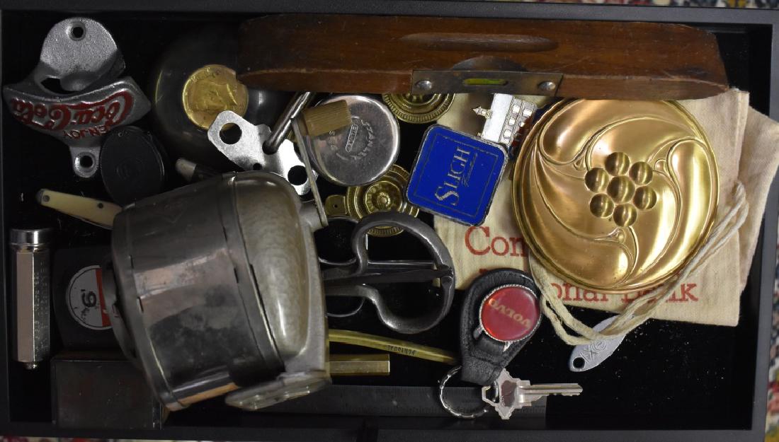 Mixed Grouping of Small Items (1 of 2)