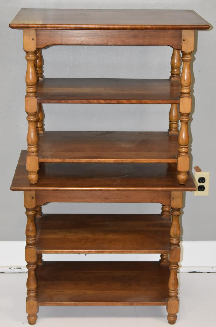 Pair of 1950's Stickley End Tables (1 of 3)