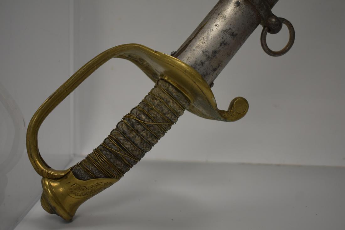 Civil War Era Cavalry Sword (1 of 9)