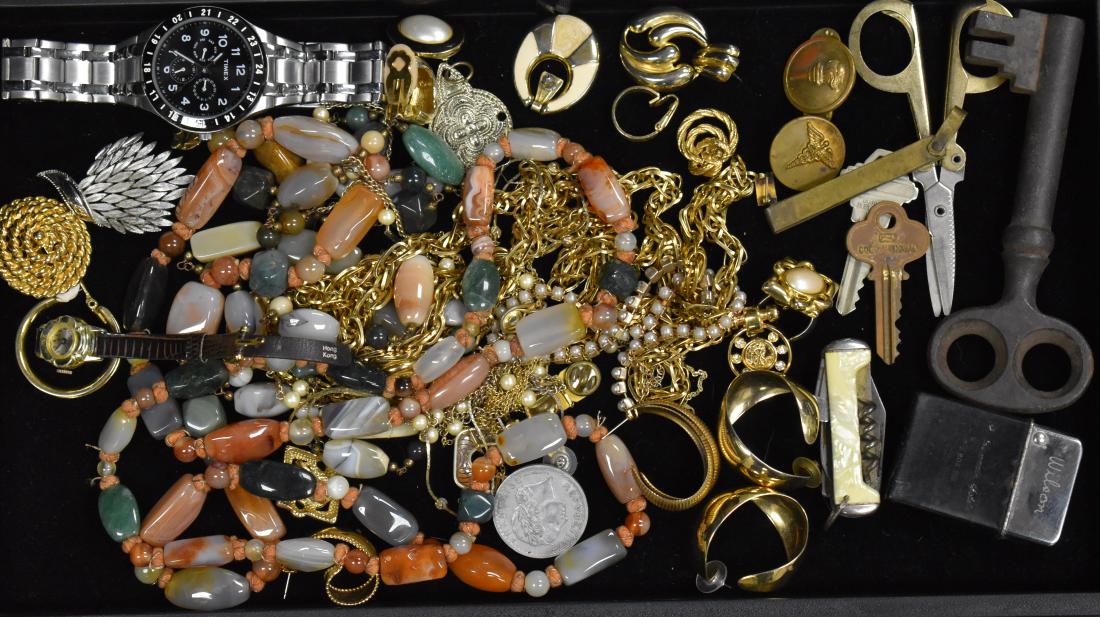 Eclectic Jewelry Grouping (1 of 1)