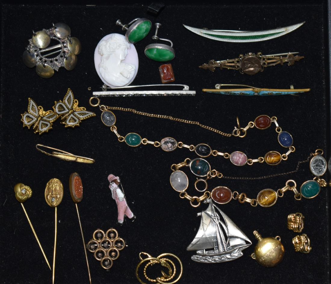 Vintage and Some Victorian Grouping (1 of 1)