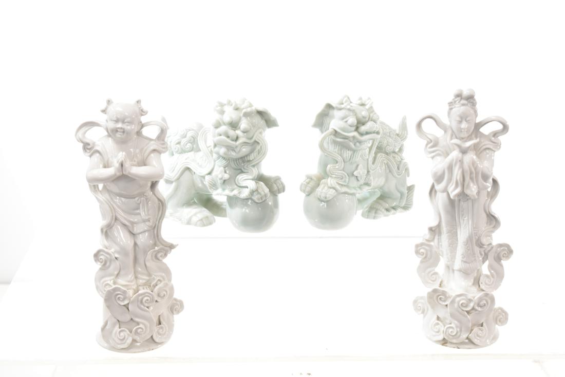 Asian Dieties and Foo Dogs (1 of 4)