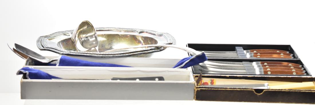 Cutlery and Serving Pieces (1 of 7)