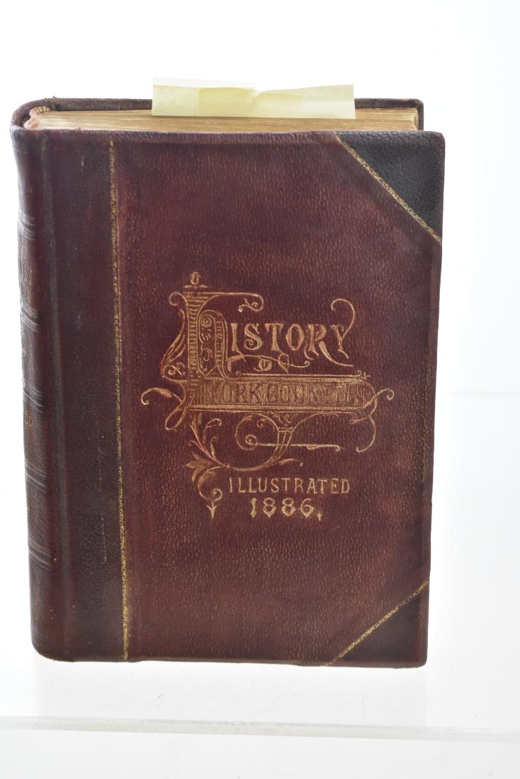 History of York County 1886 (1 of 5)