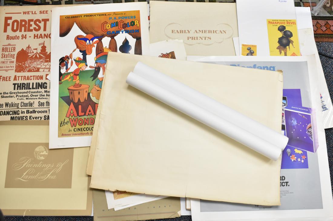 Posters and Prints Grouping (1 of 5)