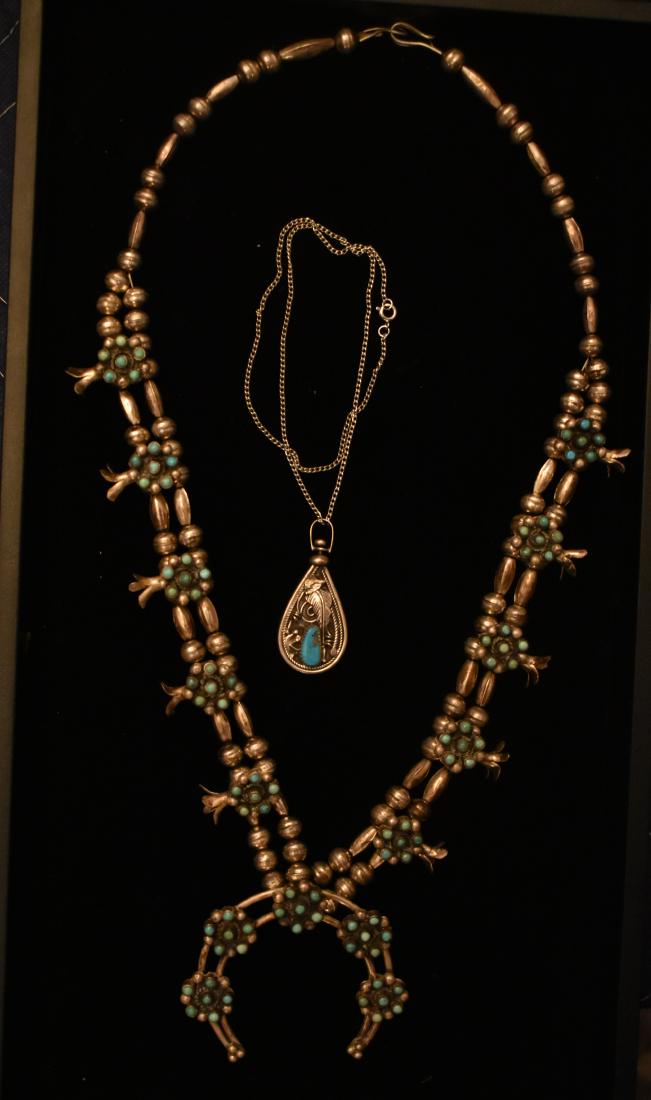 Native American Indian Jewelry (1 of 5)