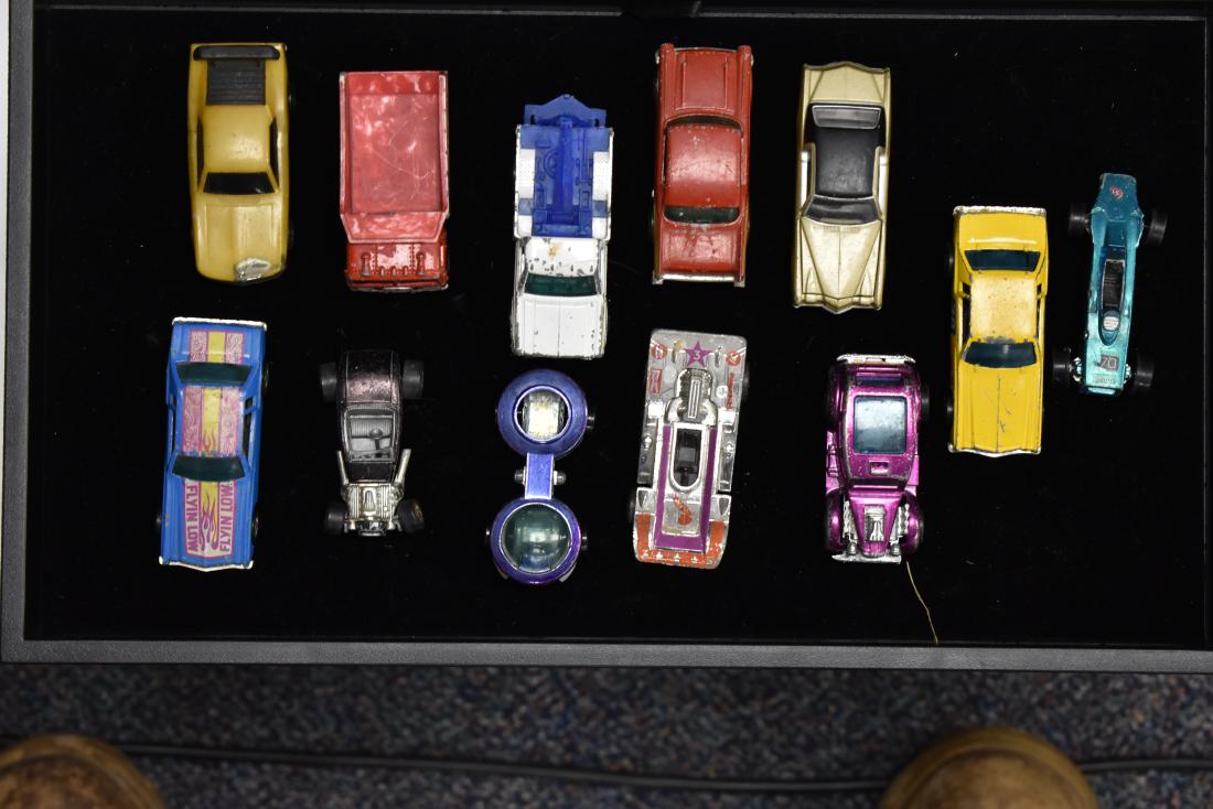 Hot Wheels Red Line Vehicles (1 of 1)